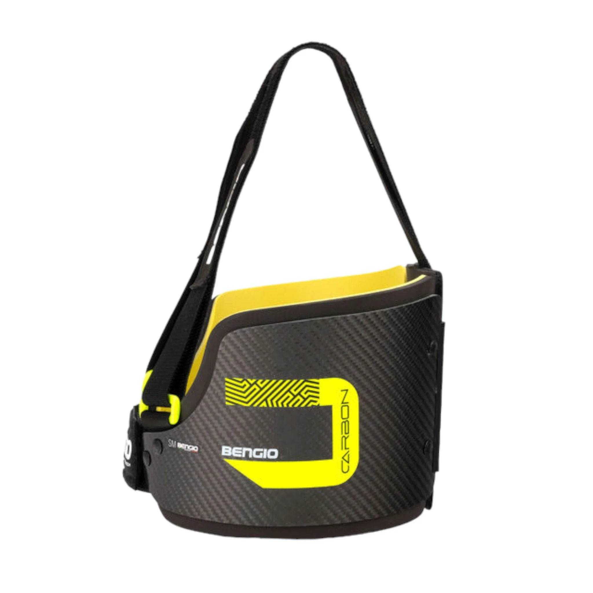 Bengio Bumper Lady Carbon Karting Rib Protector - Dash Racegear Store