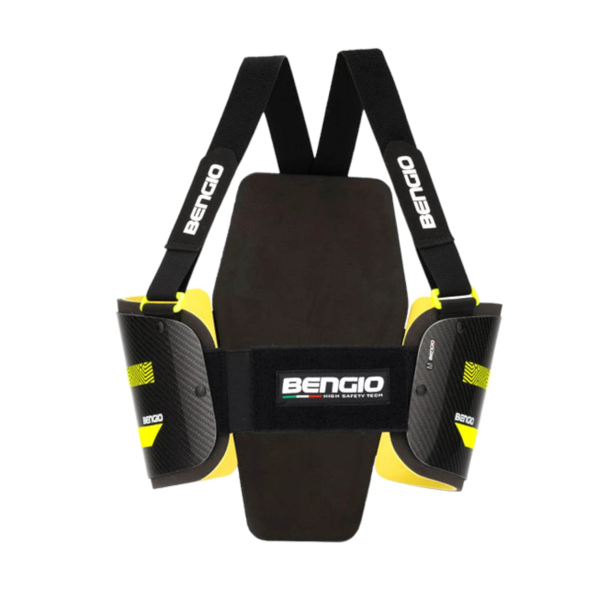 Bengio Bumper Plus Carbon Karting Rib Protector - Dash Racegear Store