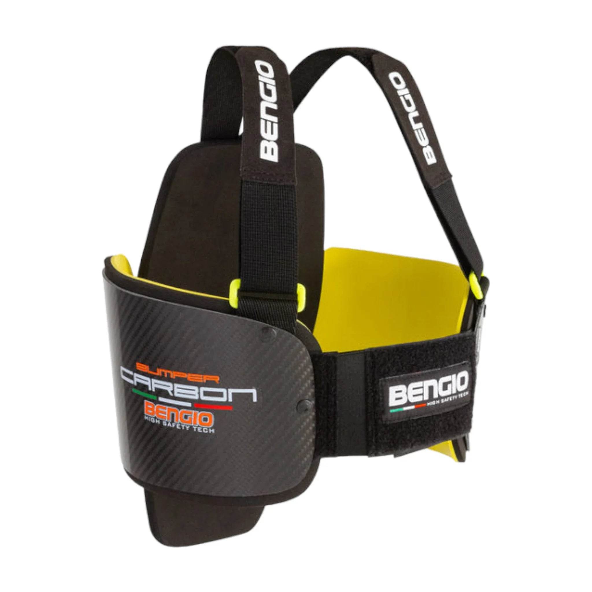Bengio Bumper Plus Carbon Karting Rib Protector - Dash Racegear Store