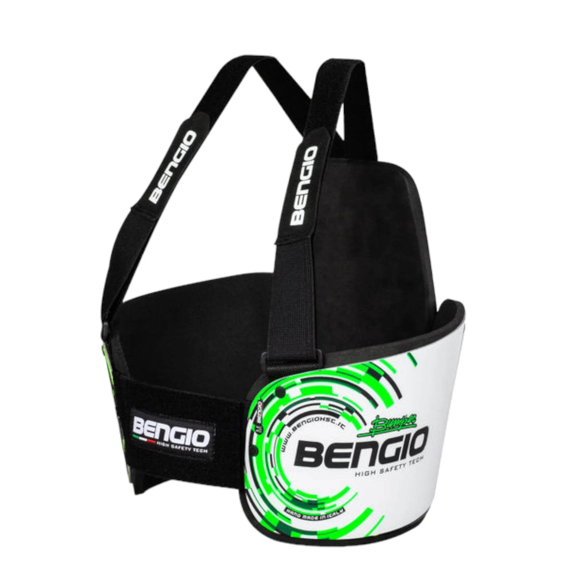Bengio Bumper Plus Karting Rib Protector - Dash Racegear Store