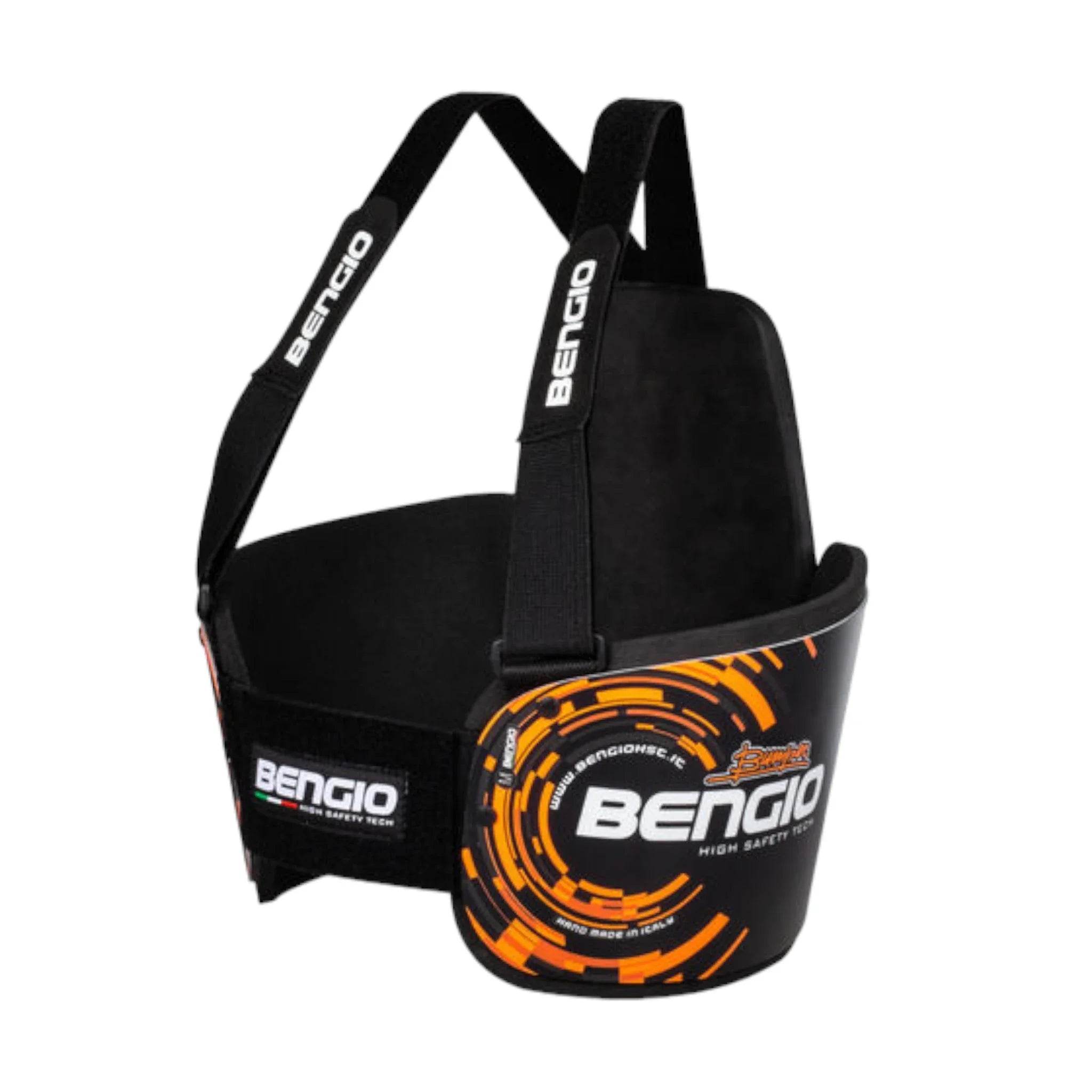 Bengio Bumper Plus Karting Rib Protector - Dash Racegear Store