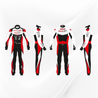Birel Art 2021 Custom Race Suit - Dash Racegear Store