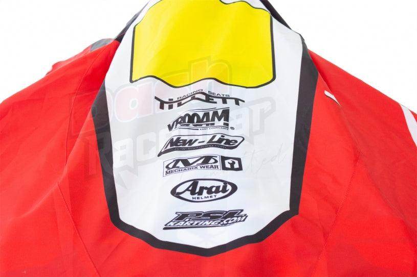 Birel Art Kart cover 2020 - Dash Racegear Store