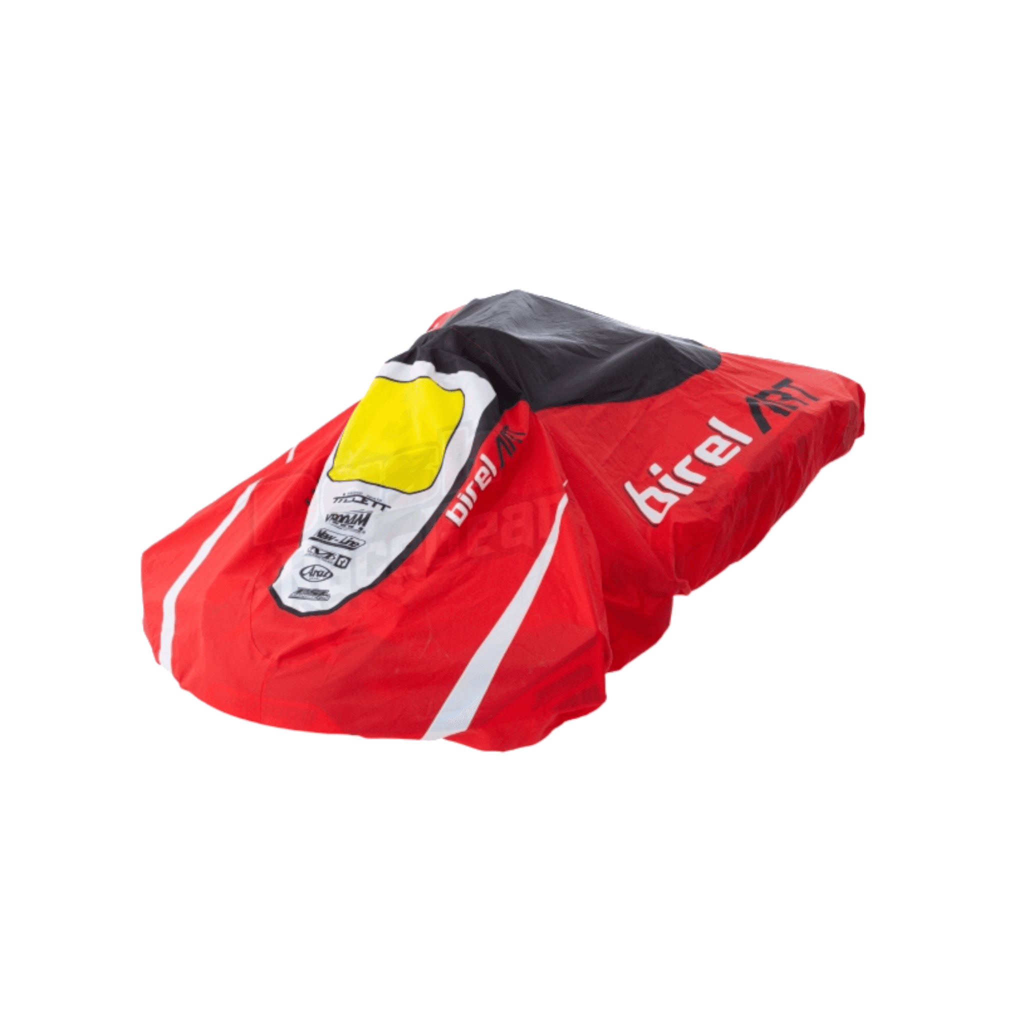 Birel Art Kart cover 2020 - Dash Racegear Store