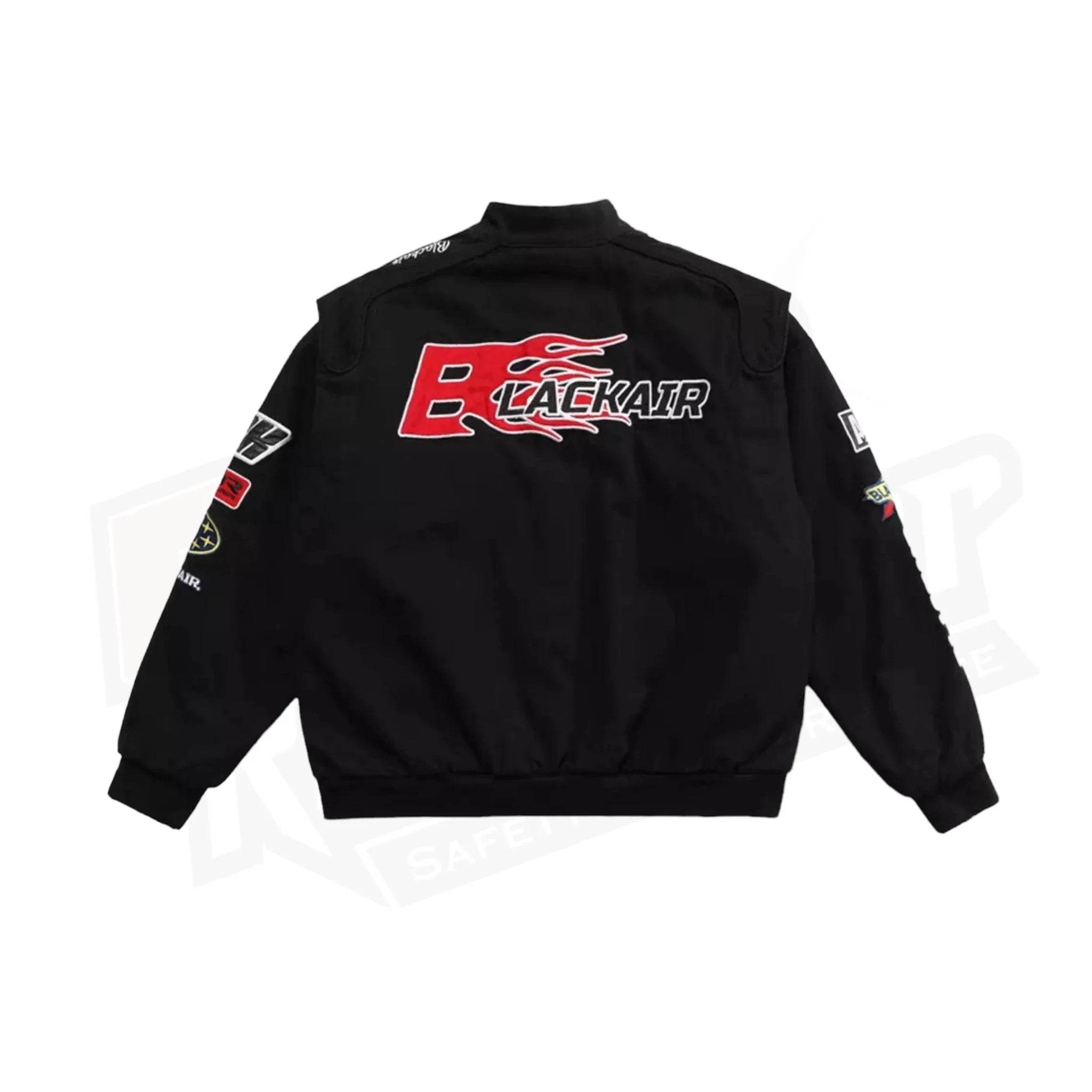 Blackair Racing F1 Jacket - Dash Racegear Store