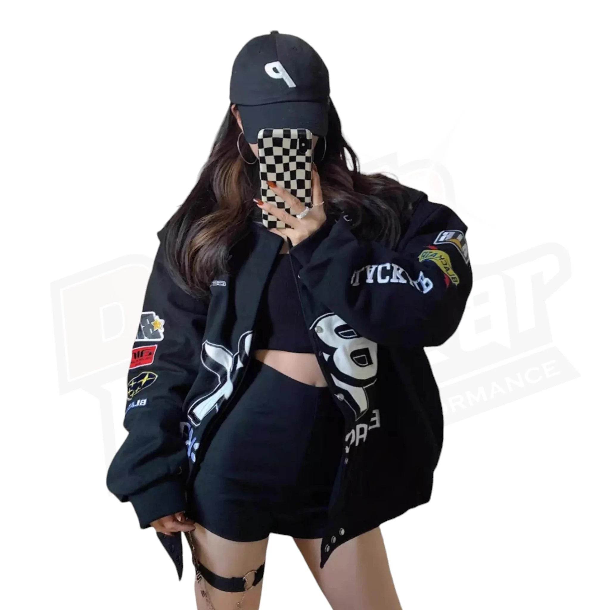 Blackair Racing F1 Jacket - Dash Racegear Store