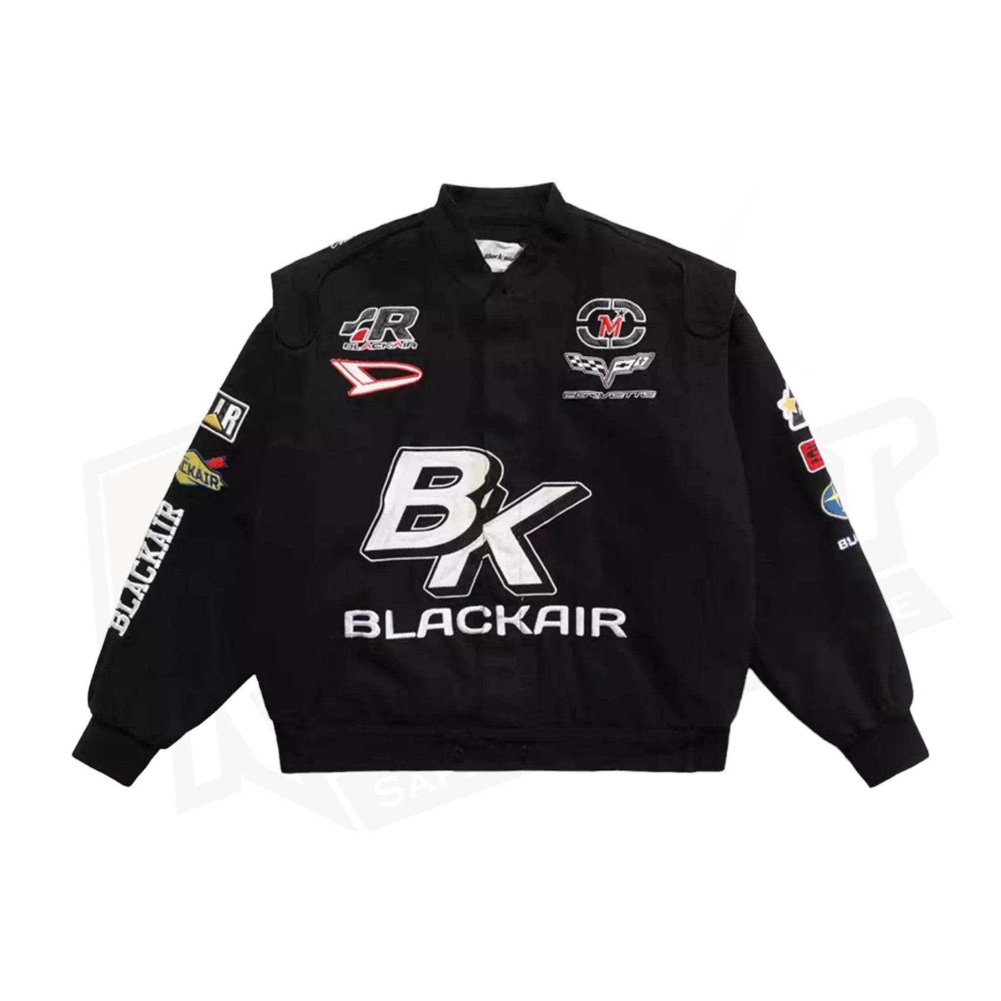 Blackair Racing F1 Jacket - Dash Racegear Store