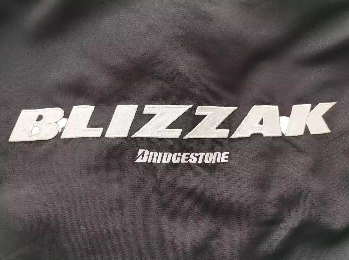 Bridgestone Blizzak Embroidered Windbreaker Jacket