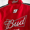 Budweiser Black F1 Retro Racing Jacket - Dash Racegear Store