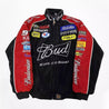 Budweiser F1 Official Embroidered Racing Jacket - Dash Racegear Store