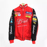 Budweiser F1 Official Embroidered Racing Jacket - Dash Racegear Store