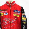 Budweiser F1 Official Embroidered Racing Jacket - Dash Racegear Store