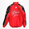 Budweiser F1 Official Embroidered Racing Jacket - Dash Racegear Store