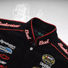 Budweiser F1 Racing Embroidered Jacket - Dash Racegear Store