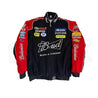 Budweiser F1 Racing Embroidered Retro Limited Edition Jacket - Dash Racegear Store