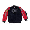 Budweiser F1 Racing Embroidered Retro Limited Edition Jacket - Dash Racegear Store