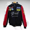 Budweiser F1 Racing Embroidered Retro Limited Edition Jacket - Dash Racegear Store