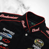 Budweiser Racing Jacket Thicken Style - Dash Racegear Store