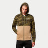 CAMO BLOCK HOODIE - Dash Racegear Store