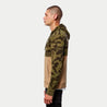 CAMO BLOCK HOODIE - Dash Racegear Store