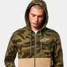 CAMO BLOCK HOODIE - Dash Racegear Store