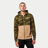 CAMO BLOCK HOODIE - Dash Racegear Store