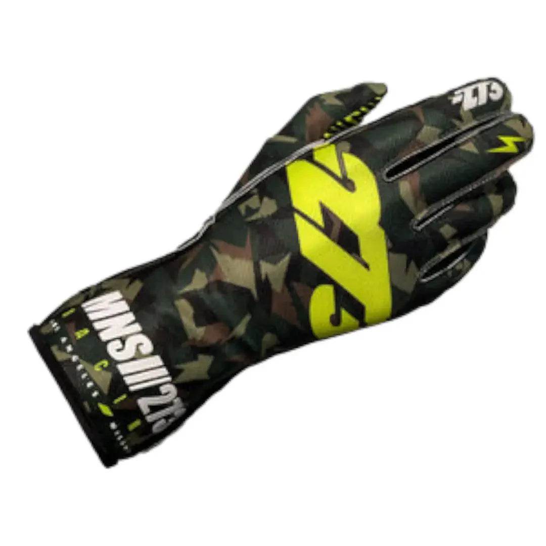 Fluo-Yellow - Dash Racegear Store