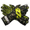 CAMO 3 Army/Black/Fluo-Yellow - Dash Racegear Store