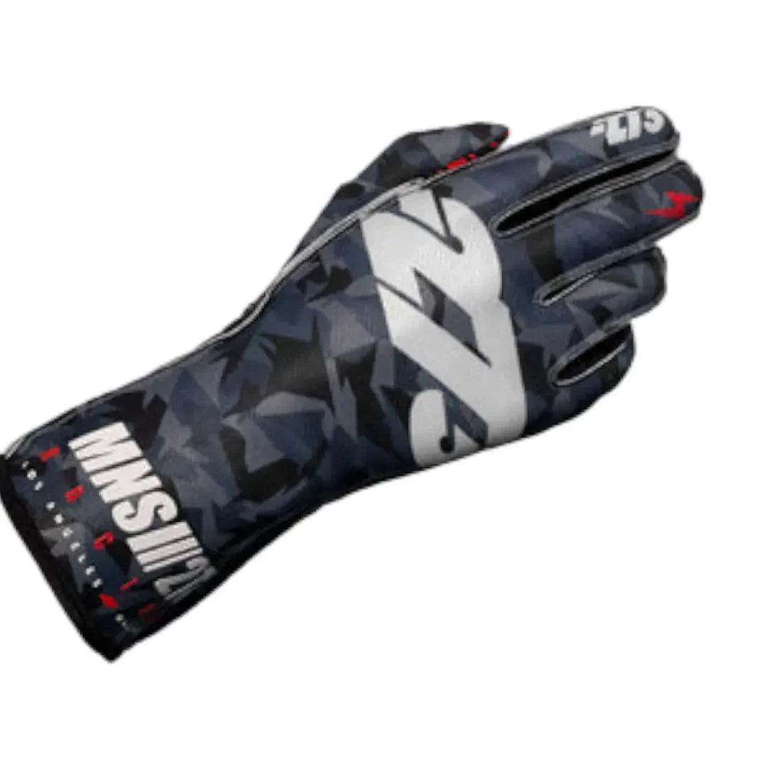 CAMO 3 Black/Gray/White - Dash Racegear Store