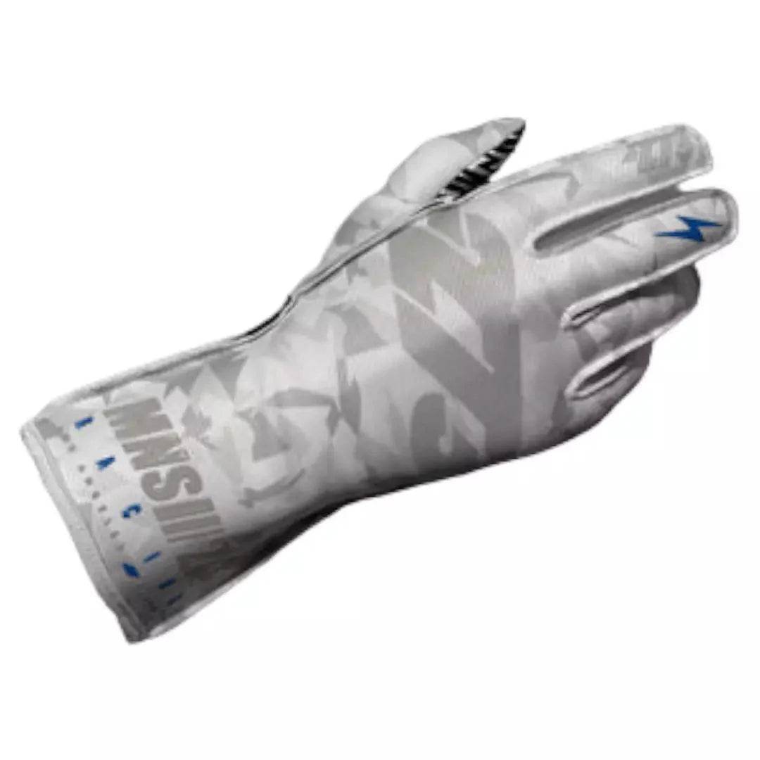 CAMO 3 White/Gray/Silver - Dash Racegear Store