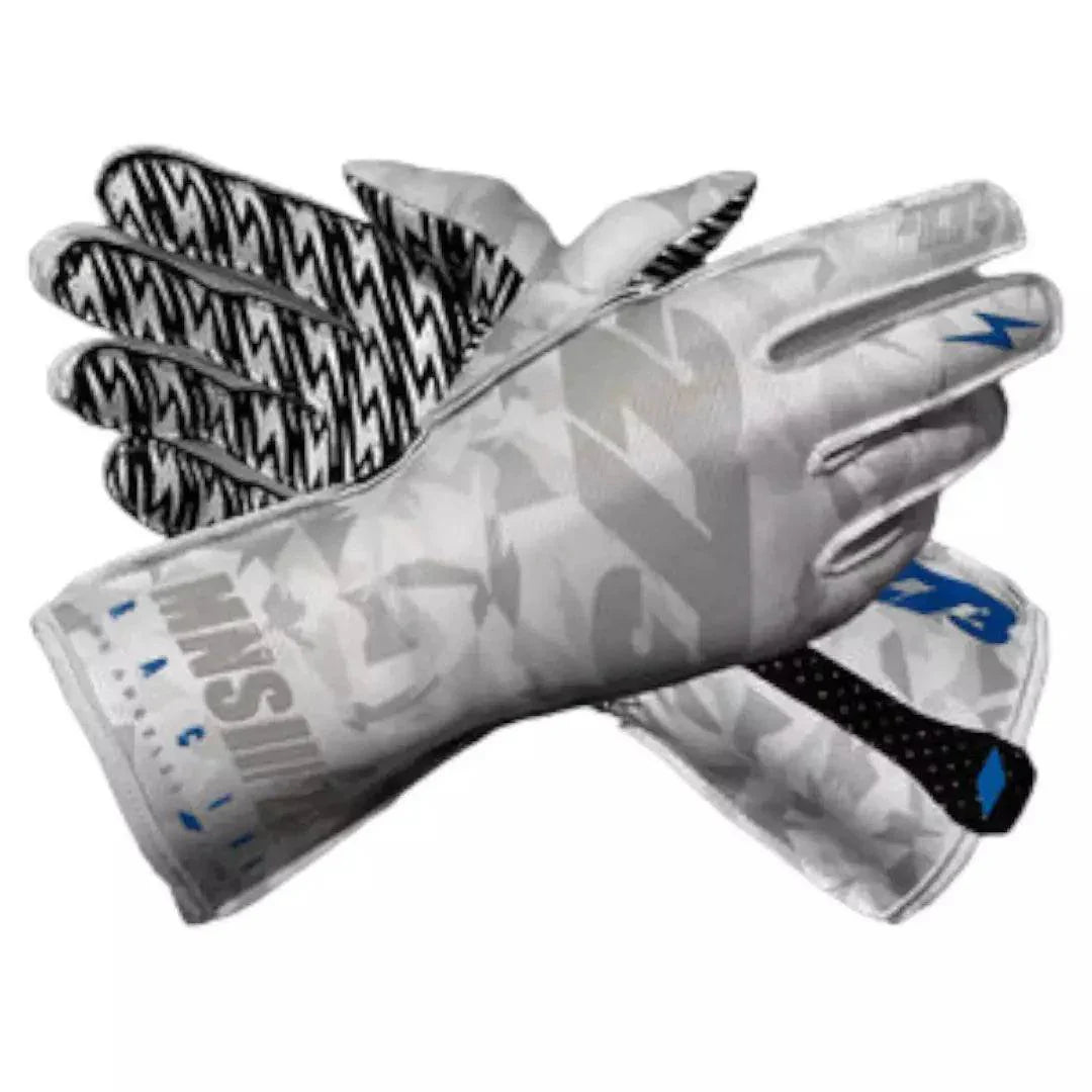 CAMO 3 White/Gray/Silver