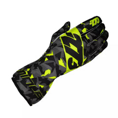CAMO Black/Gray/Fluo Yellow