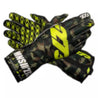 CAMO Black/Gray/Fluo Yellow - Dash Racegear Store