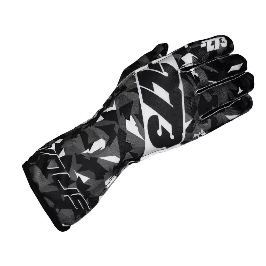 CAMO Black/Gray/White - Dash Racegear Store