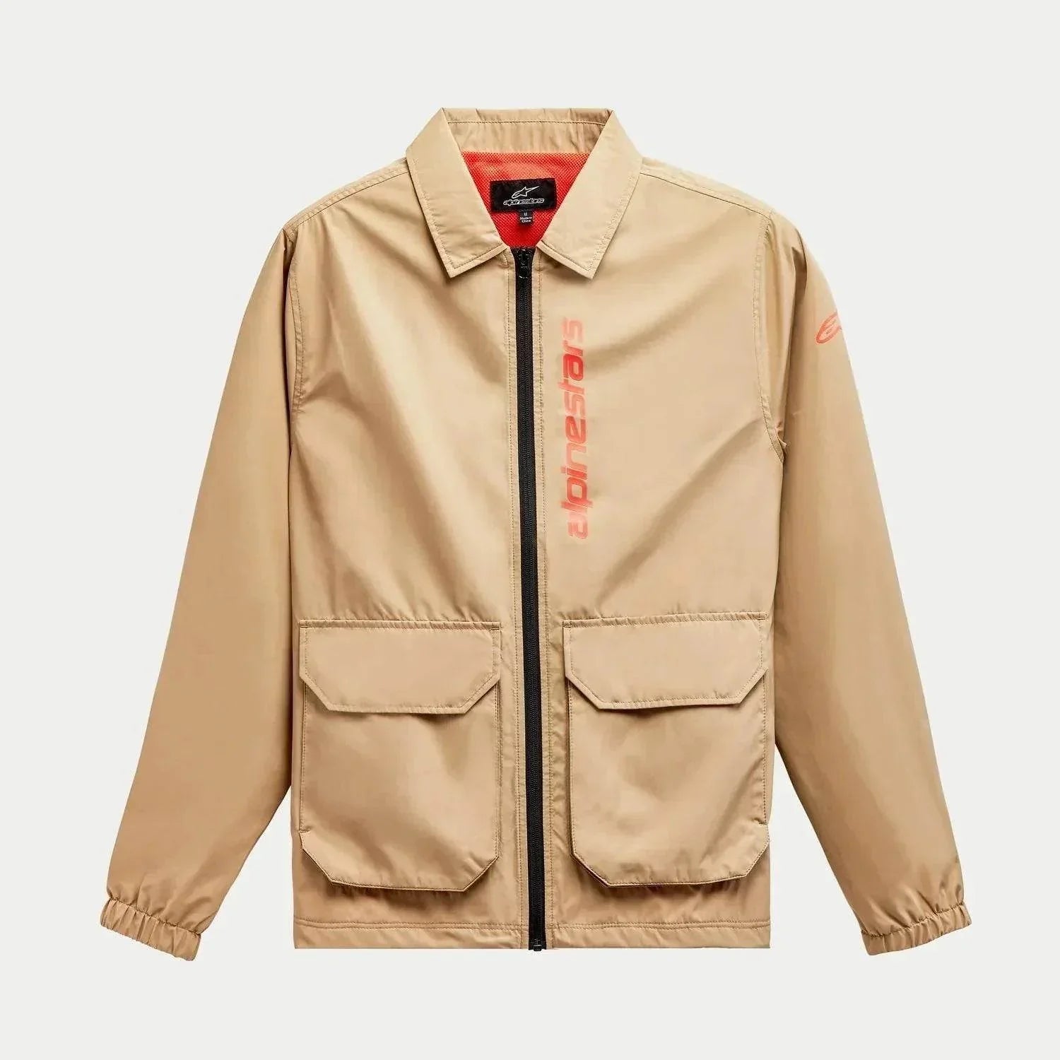 COACHES PLUS JACKET