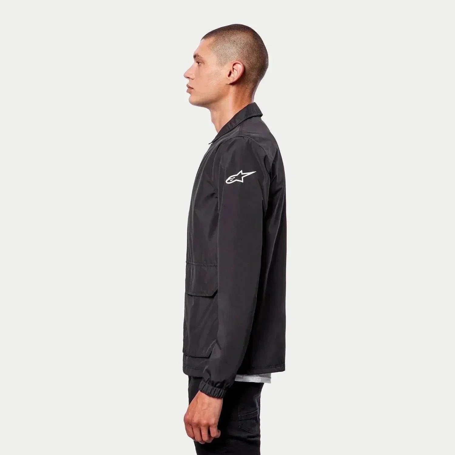 COACHES PLUS JACKET