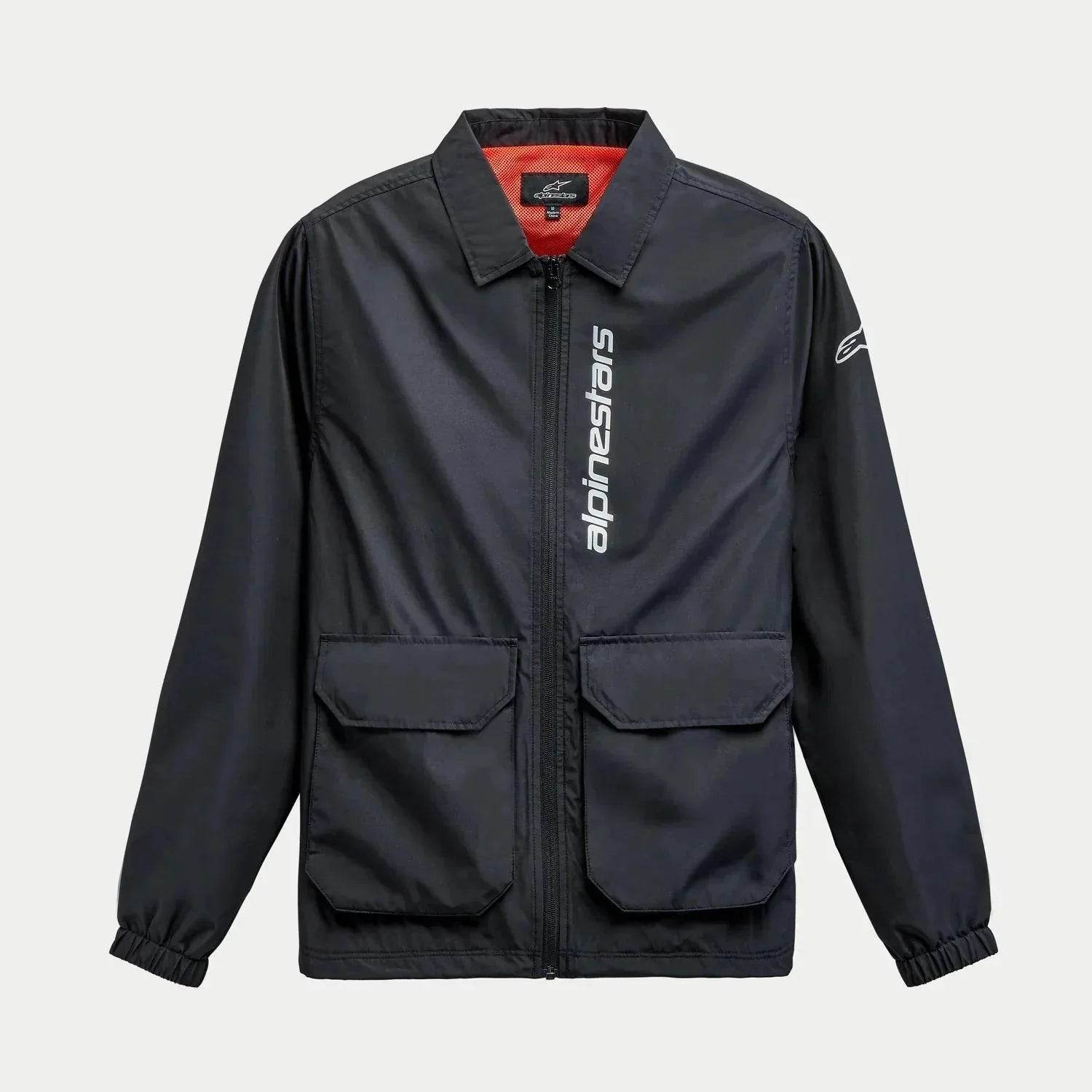 COACHES PLUS JACKET - Dash Racegear Store