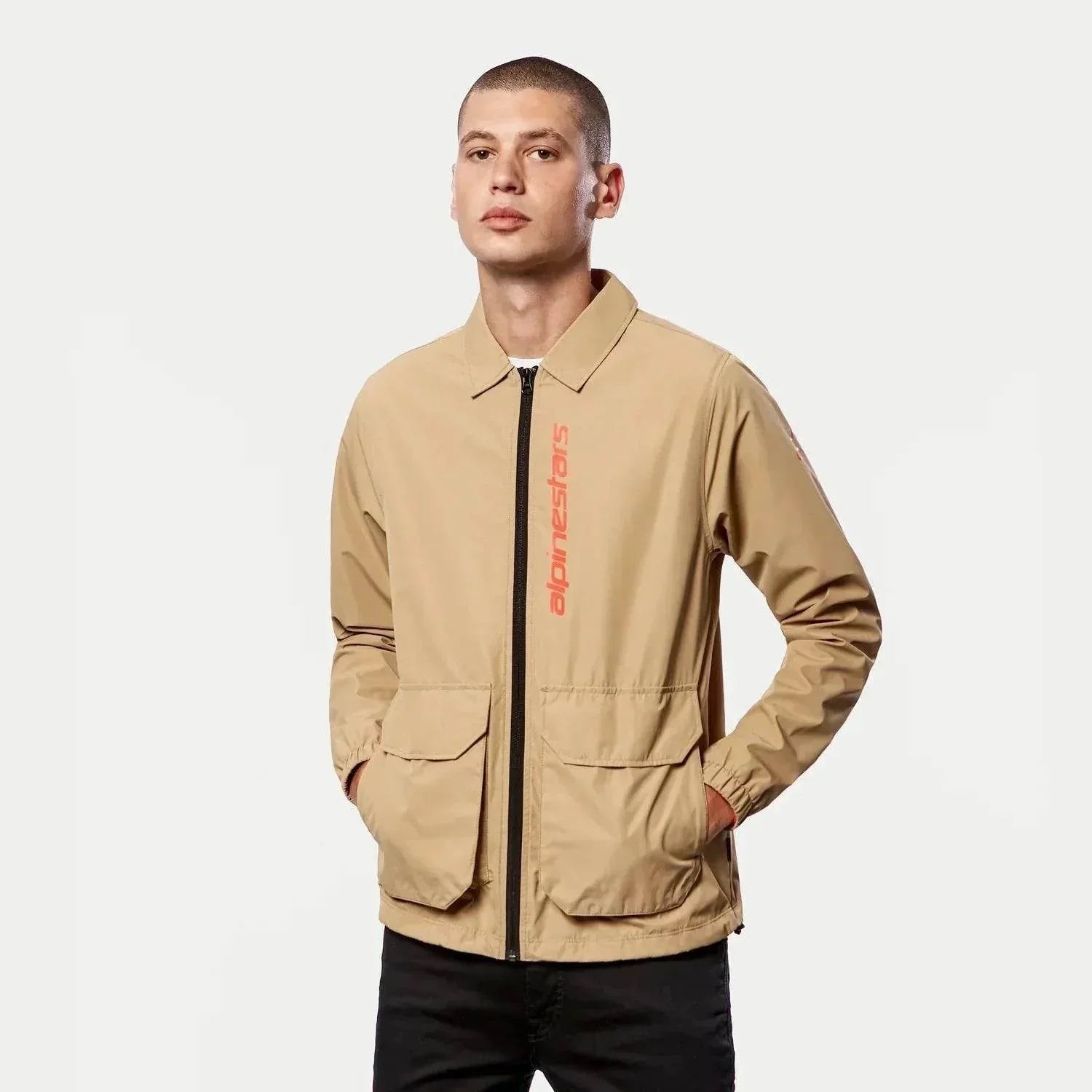 COACHES PLUS JACKET