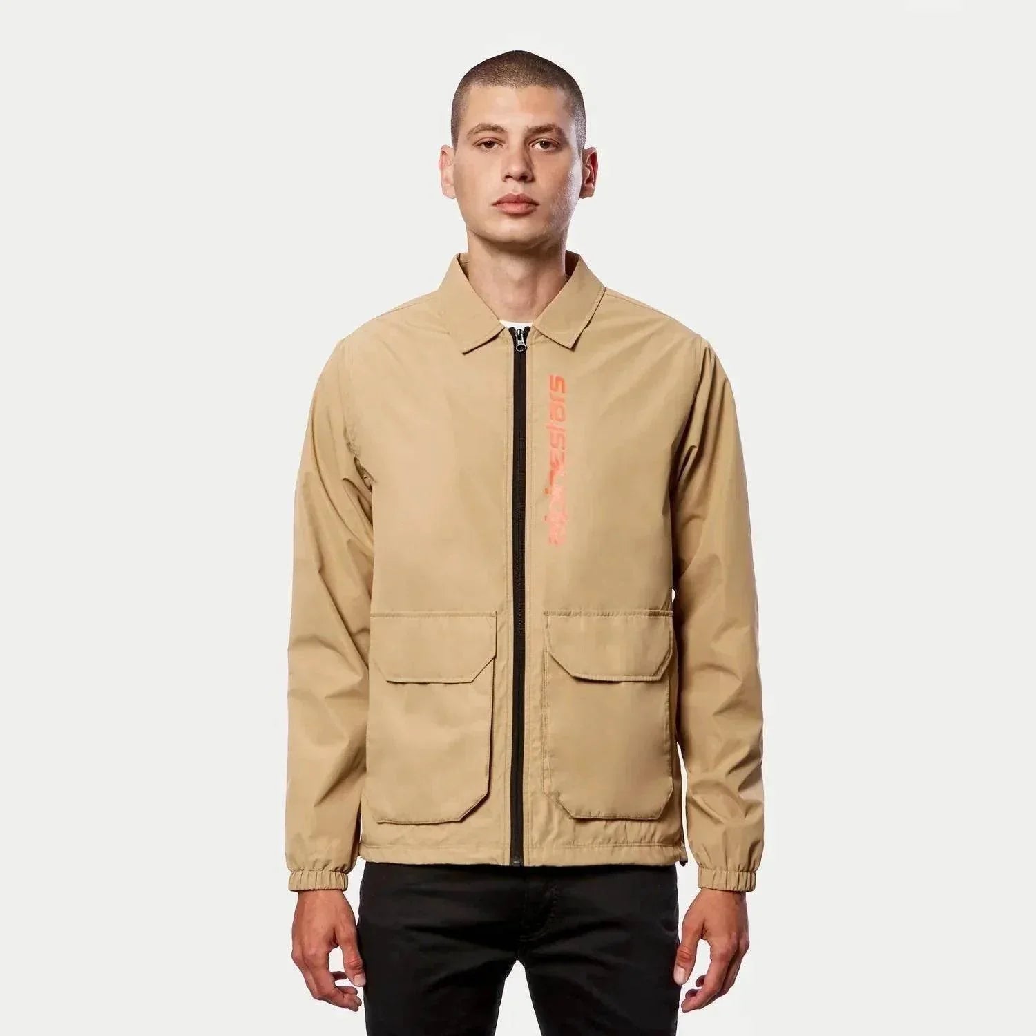 COACHES PLUS JACKET
