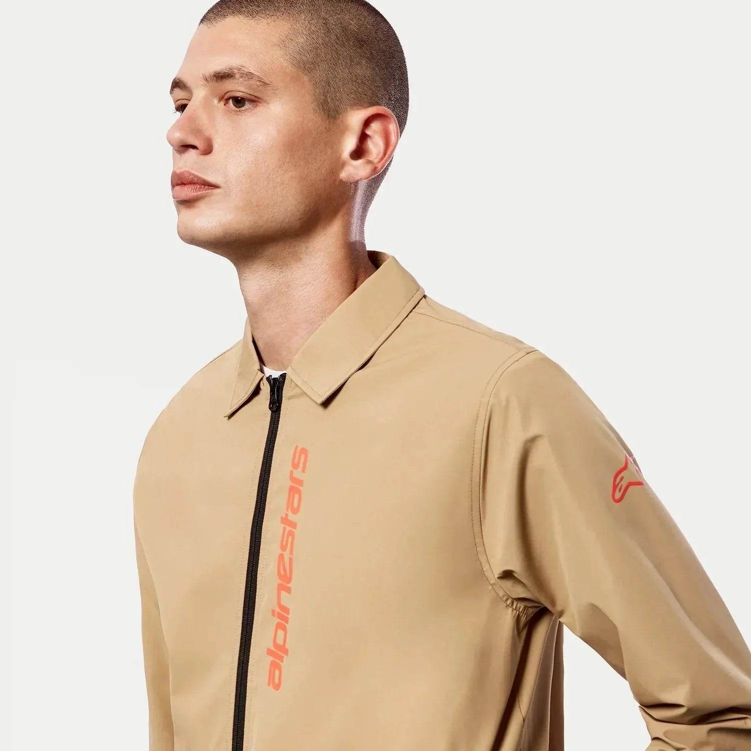 COACHES PLUS JACKET - Dash Racegear Store