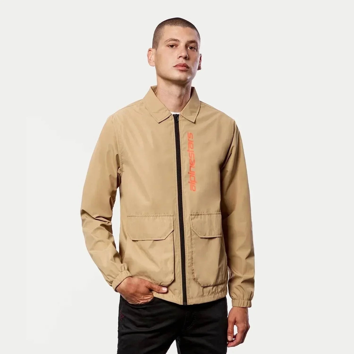 COACHES PLUS JACKET