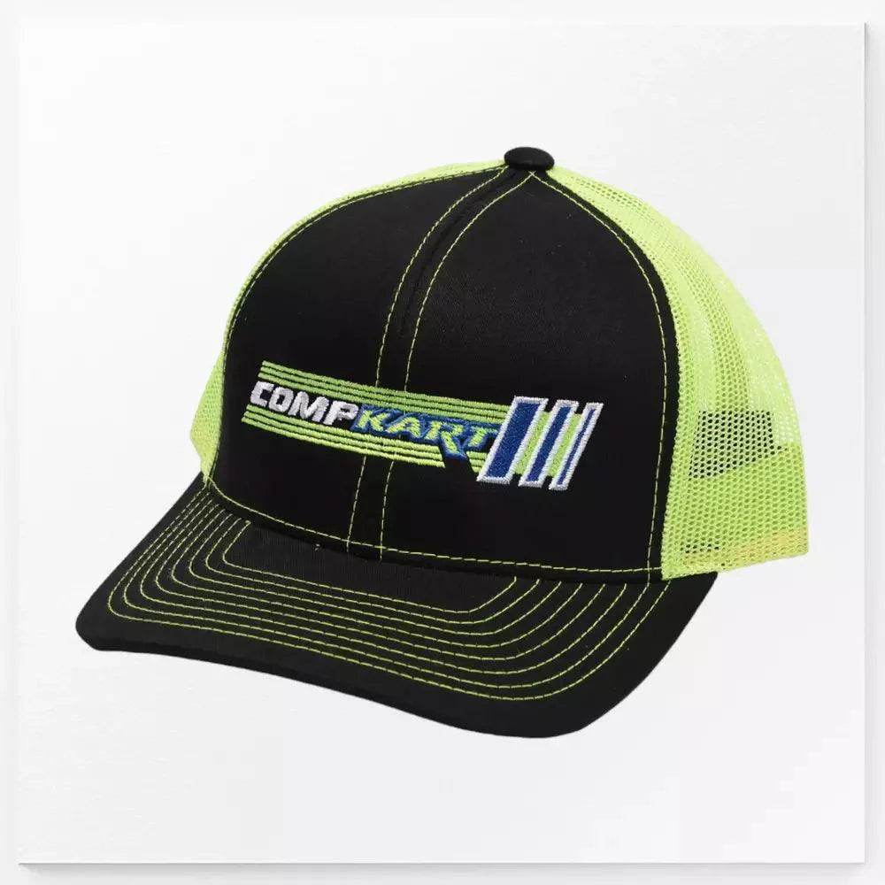 COMPKART Mesh Fluo Hat - Dash Racegear Store