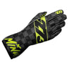 CRENSHAW Black/Gray/Fluo-Yellow - Dash Racegear Store