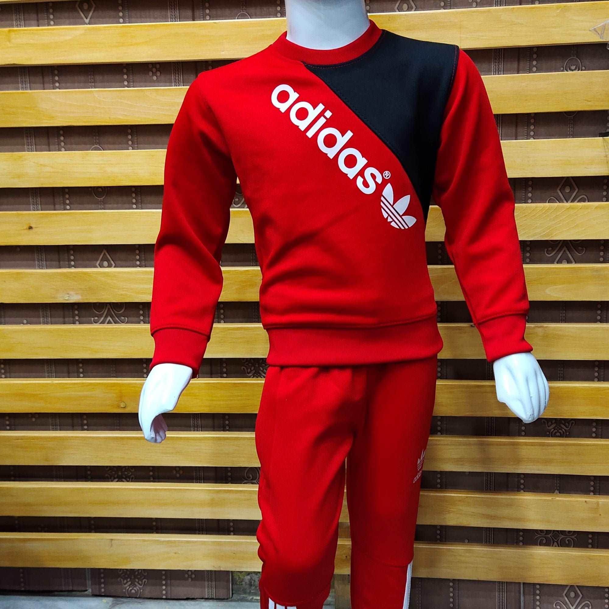 CREW SWEATSHIRT SET CLASSIC TWO PIECE OUTFIT - Dash Racegear Store