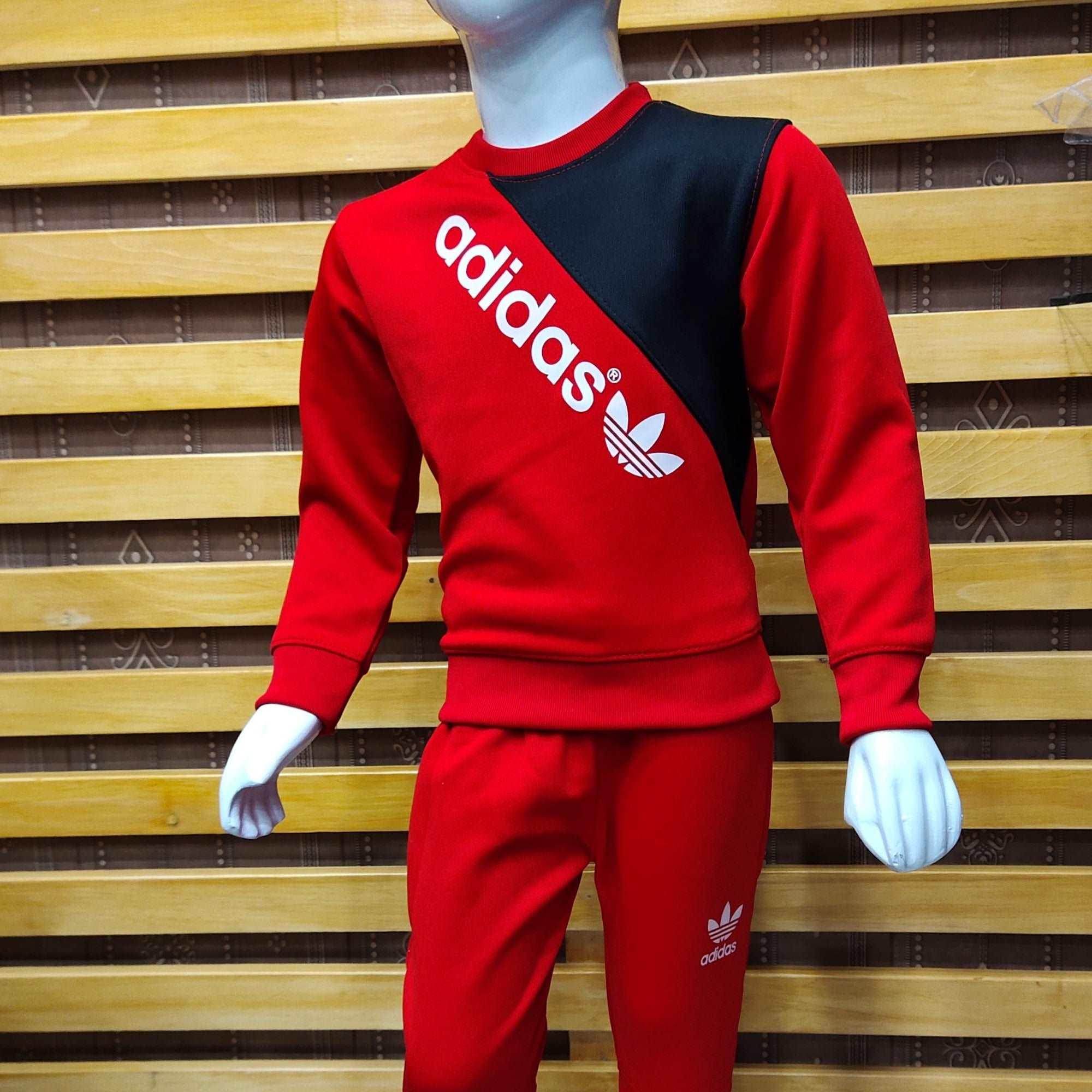 CREW SWEATSHIRT SET CLASSIC TWO PIECE OUTFIT - Dash Racegear Store