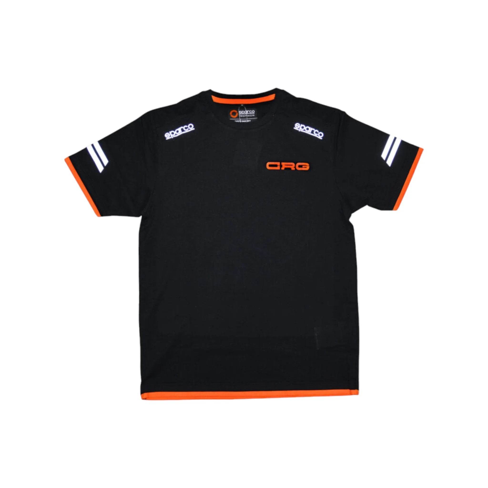 CRG Team Round Neck T-shirt - Dash Racegear Store