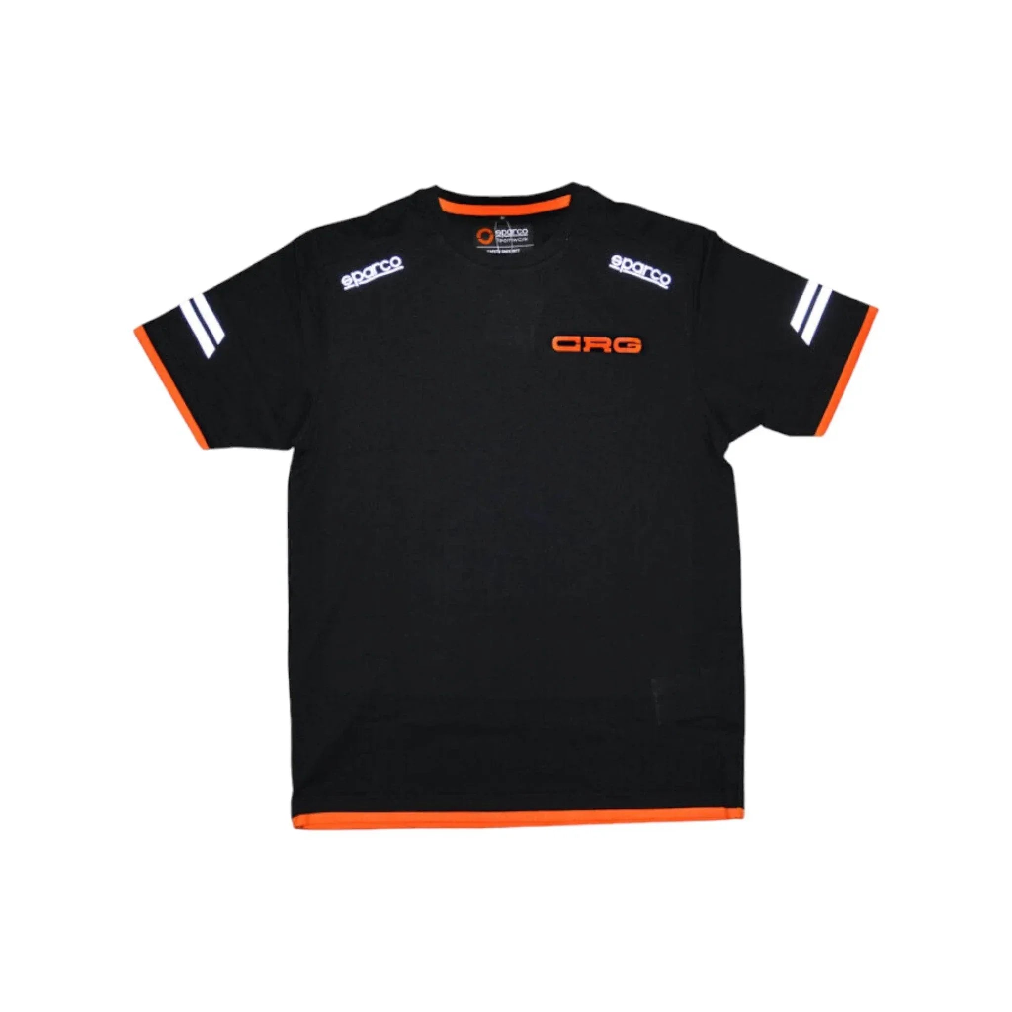 CRG Team Round Neck T-shirt