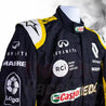 Carlos Sainz 2018 Renault F1 Racing Suit Brazilian Grand Prix - Dash Racegear Store