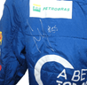 Carlos Sainz Jnr signed 2019 Chinese GP Mclaren race suit - Dash Racegear Store