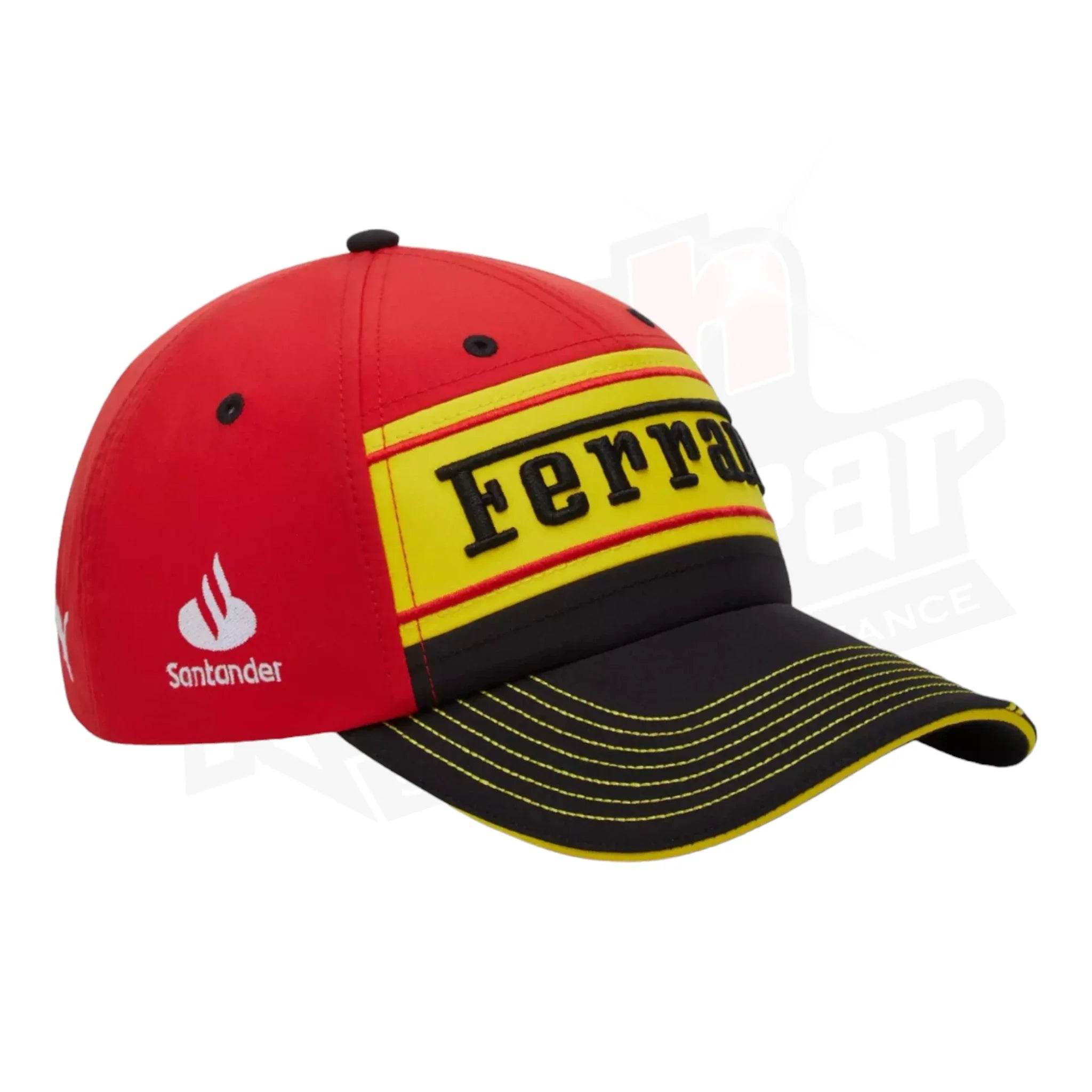 Carlos Sainz Replica Scuderia Ferrari - Monza Special Edition Baseball Cap - Dash Racegear Store